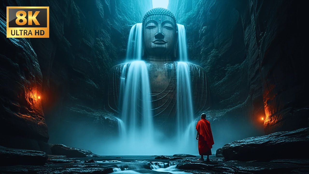 Tibetan Healing Sounds: Cleans the Aura and Space. Removes all negative energy, claridad mental