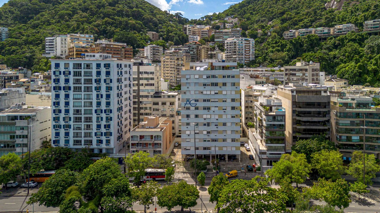 APARTAMENTO A VENDA 2QUARTOS(SUITE) LAGOA  ZONA  SUL  RJ