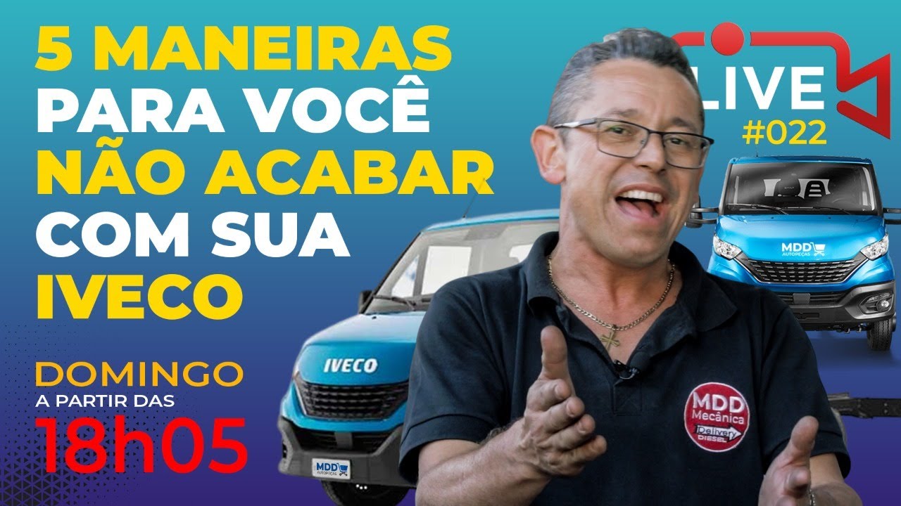 5 Maneiras para você não DETONAR sua IVECO