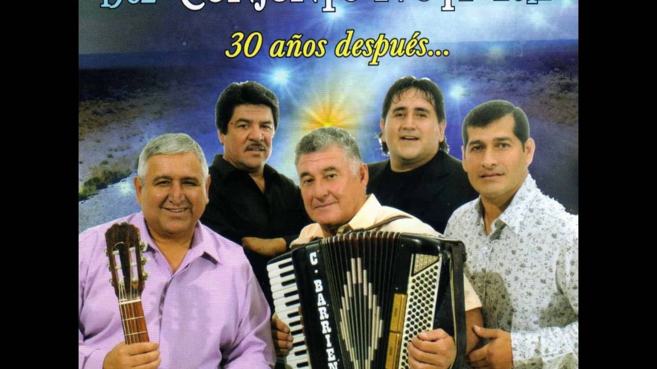 CONJUNTO IVOTI - El Curupi lloron