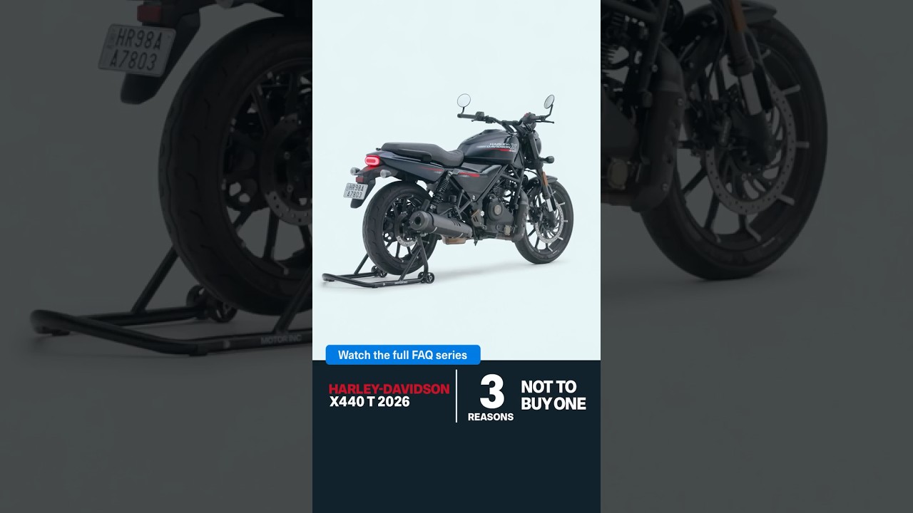 3 причины купить его | Часто задаваемые вопросы о Harley-Davidson X440T 2026 № 2