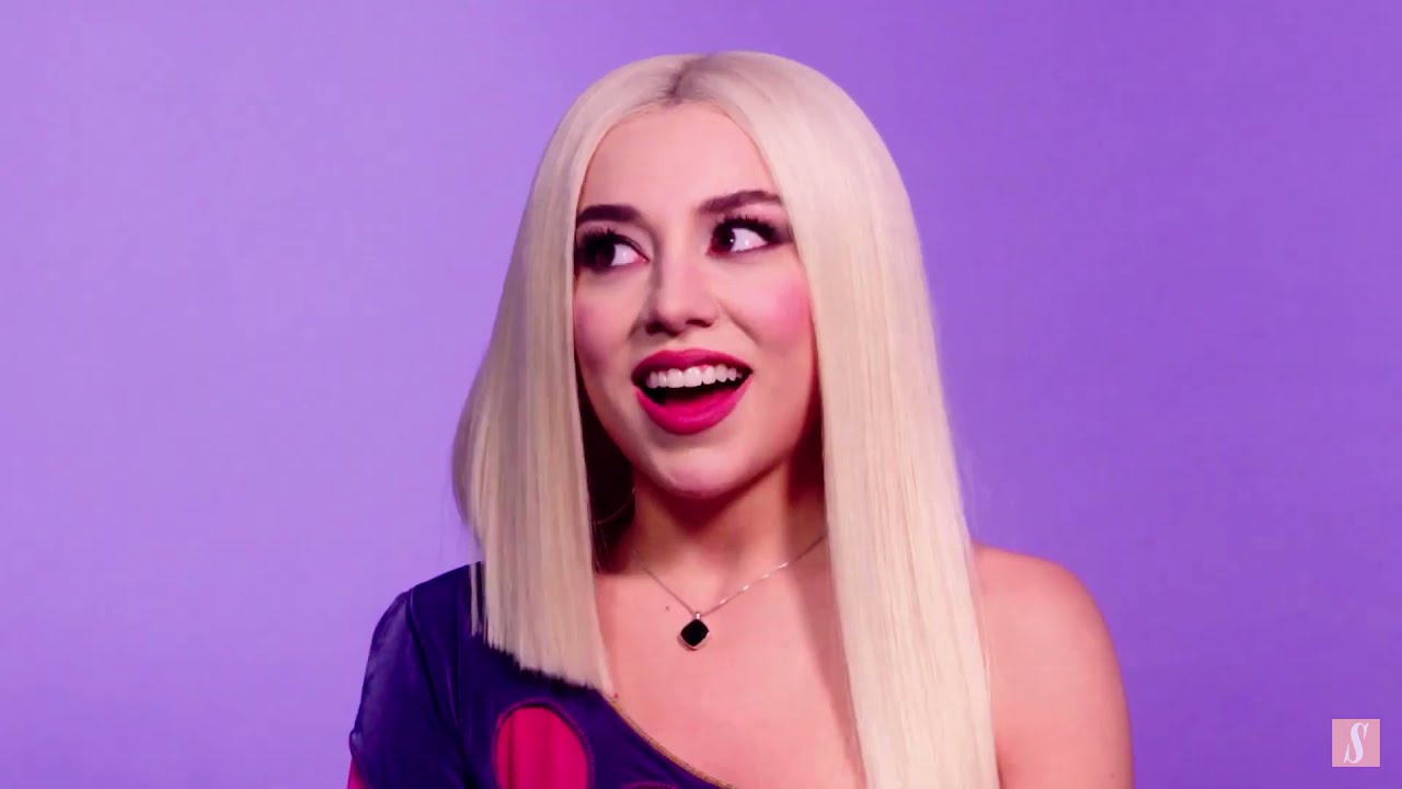 Ava Max plays the 8-Bit Melody Challenge w/ Seventeen FULL VIDEO