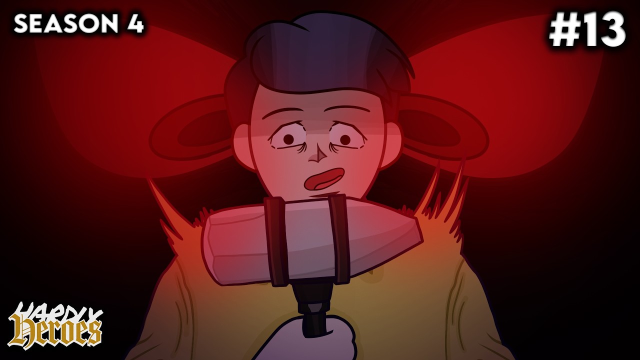 We Just Hit The Max Win!! | Hardly Heroes | Season 4 | Ep. 13