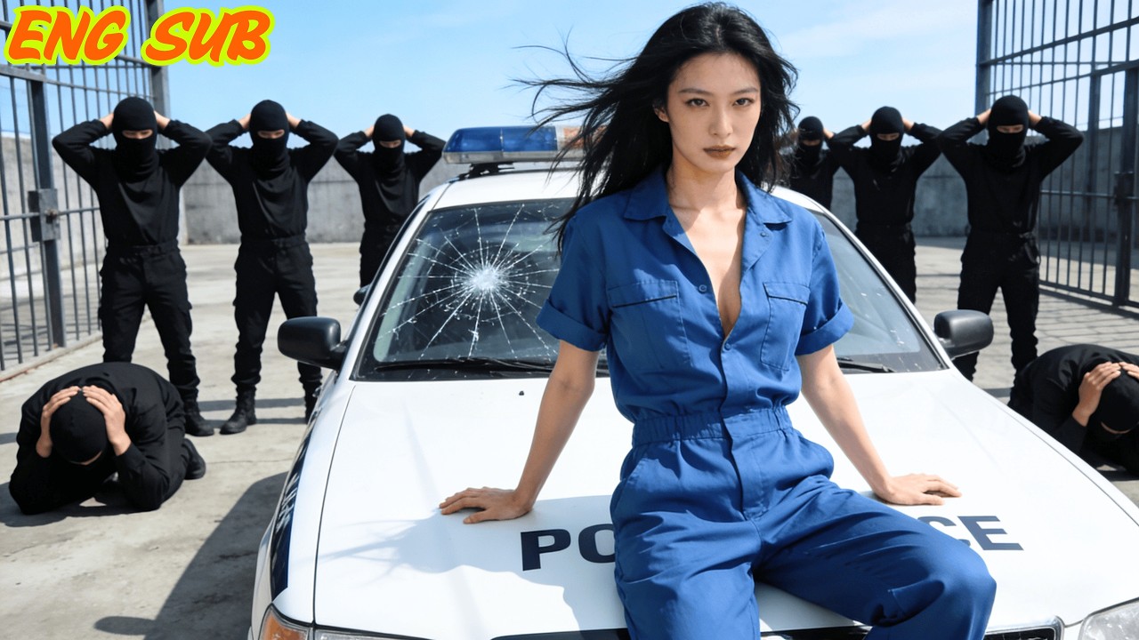 Prisoner to Empress in 30 days. Ex-fiancé begs. Enemies burn. She owns the city now.