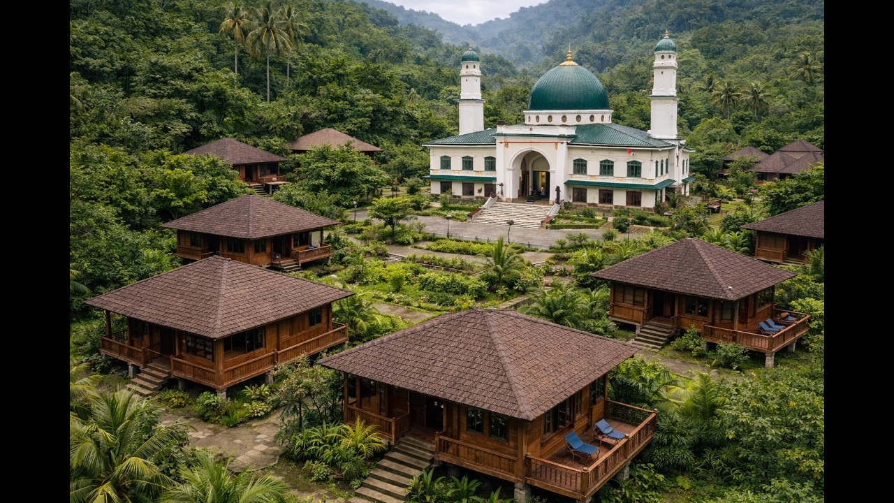 MET Lombok