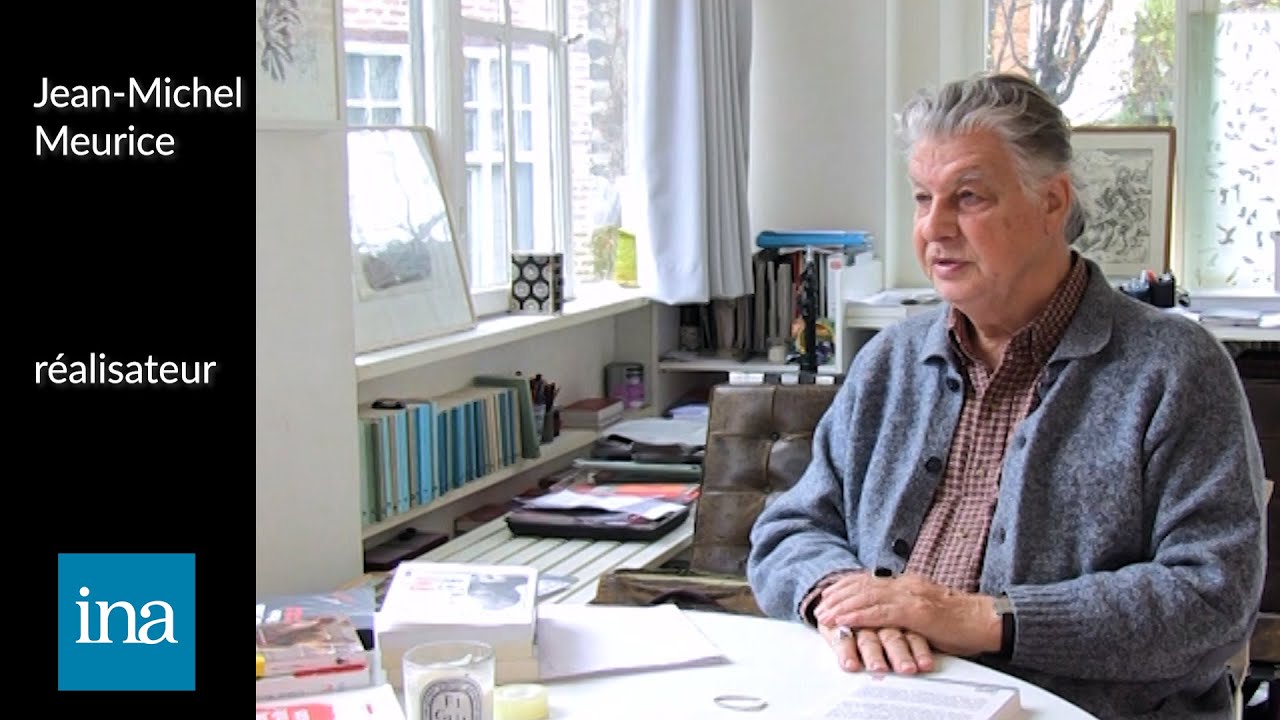 Réalisation marquante : Jean Michel Meurice : La Sept (1985)