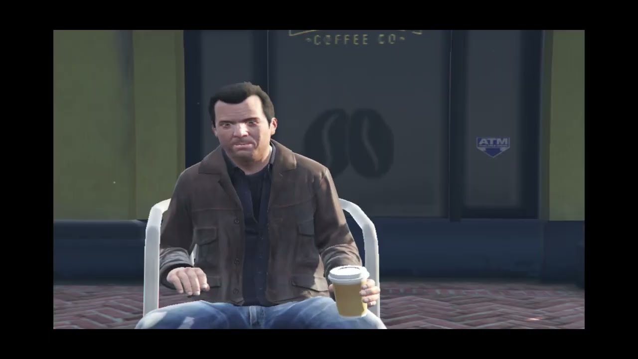 GTA V Intense Mission 🔥 | Trevor Interrogation & Michael Sniper Support