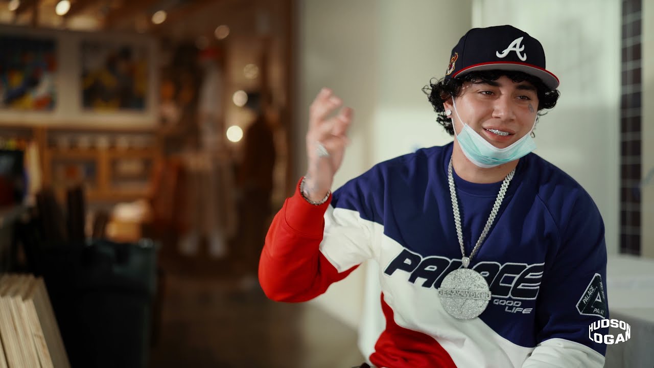 Ohgeesy Interview- Talks Sunset Mariscos, Geezyworld Tour, Mac P Dawg, Influencing Mexican Rappers
