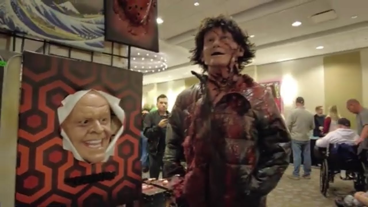Days of the Dead Chicago 2021 November Convention Walkthrough