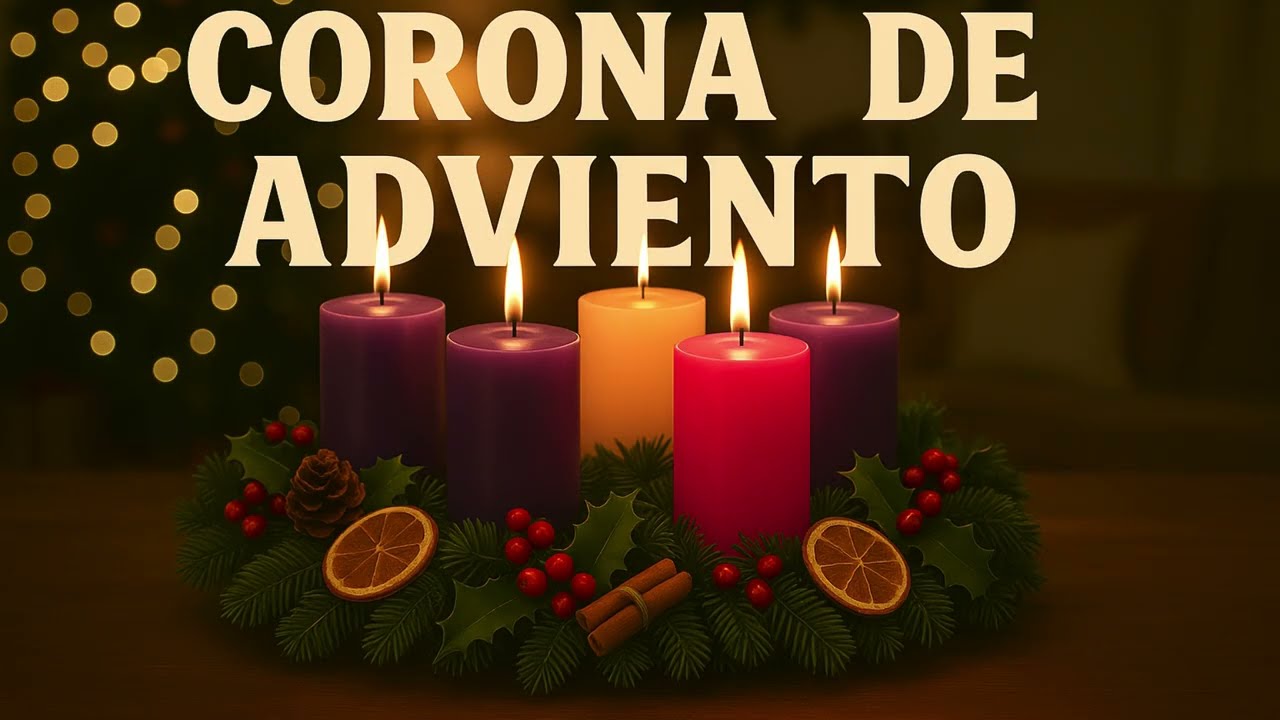 Adviento: Tiempo de Espera y Esperanza | Himno Mariano para Preparar el Corazón