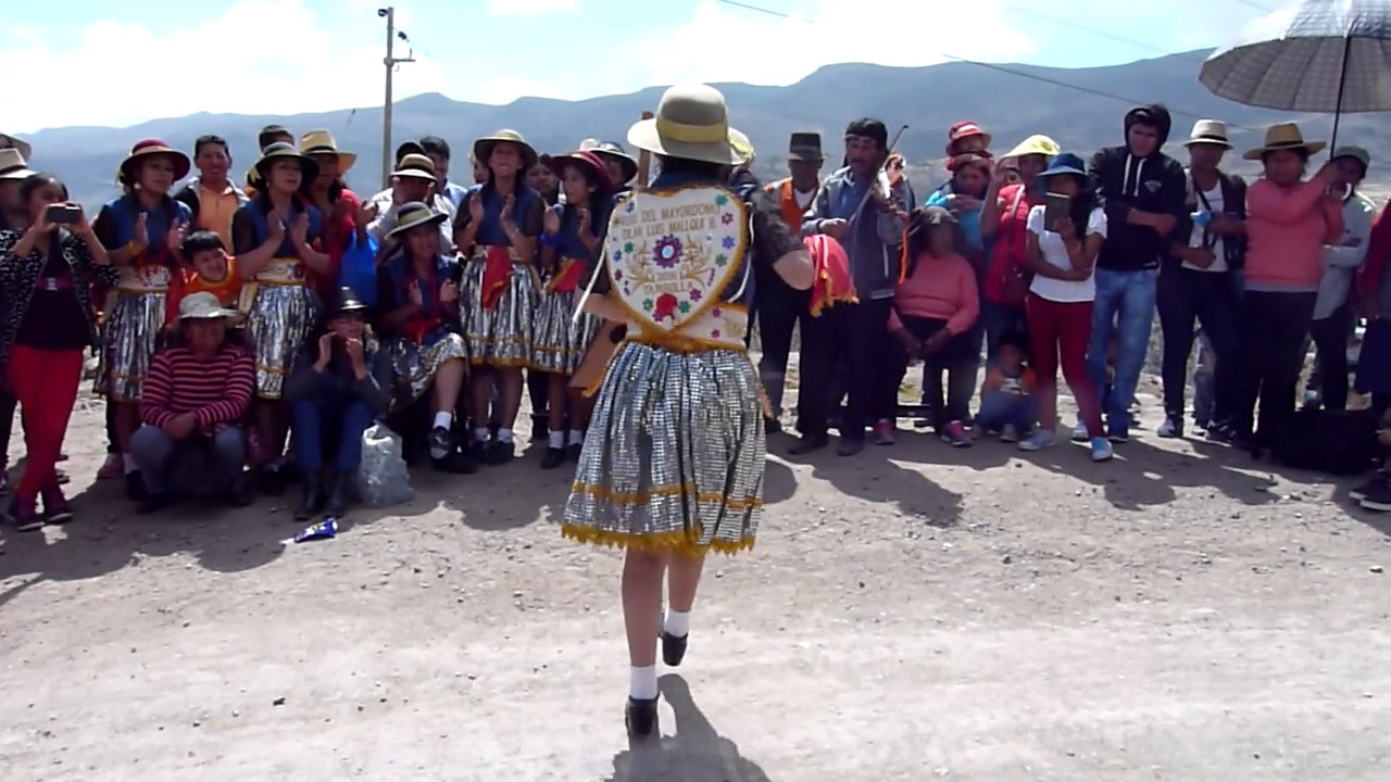 TAMBULLA - YAUCA  CONTRAPUNTEO MUJERES  (PARTE 3) 26/12/16