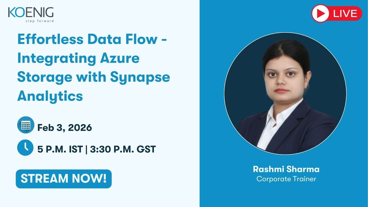 Effortless Data Flow - Integrating Azure Storage with Synapse Analytics