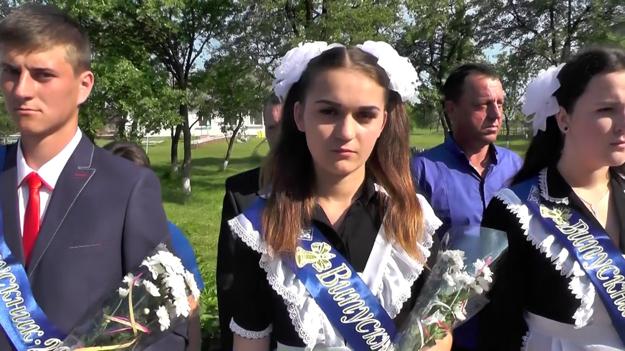 Останній Дзвінок    2016(Жиричі)