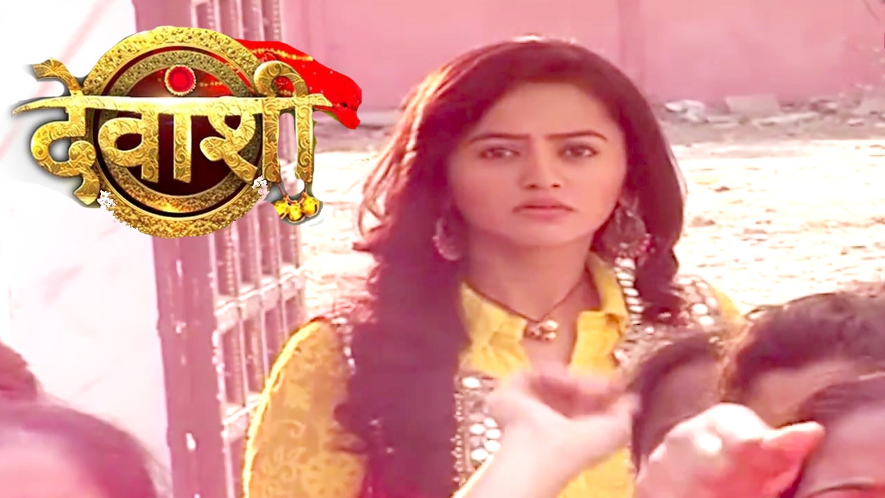 Devanshi : Entry Of Helly Shah As Devanshi | On Location | Colors TV