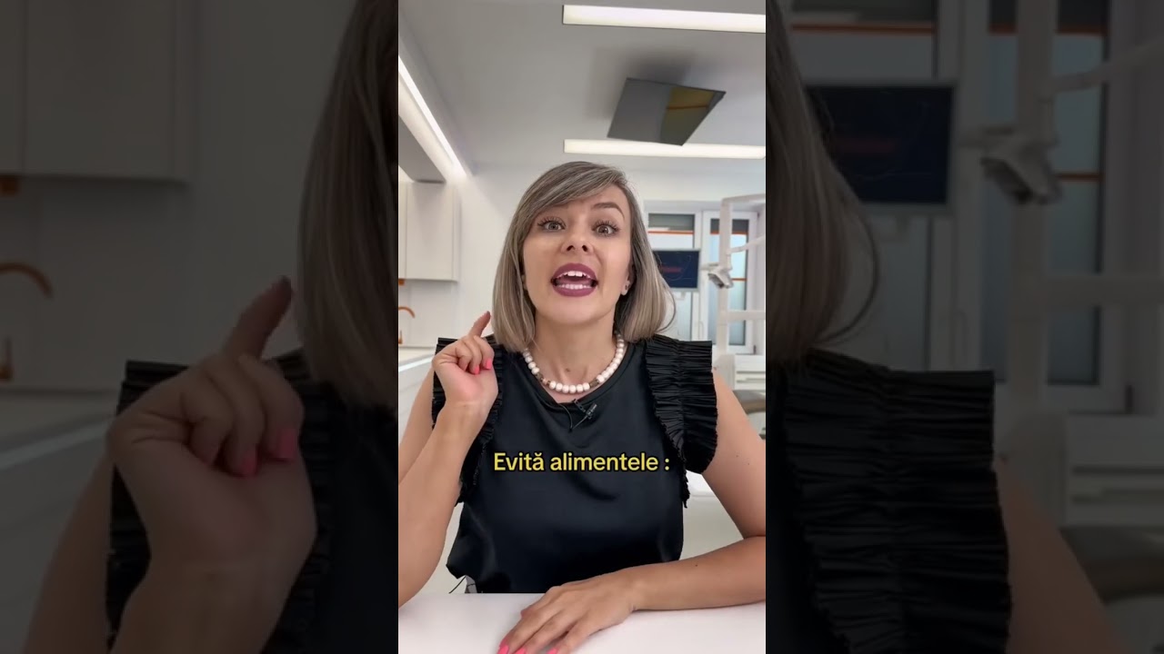 AI FACUT O EXTRACTIE DENTARA?
