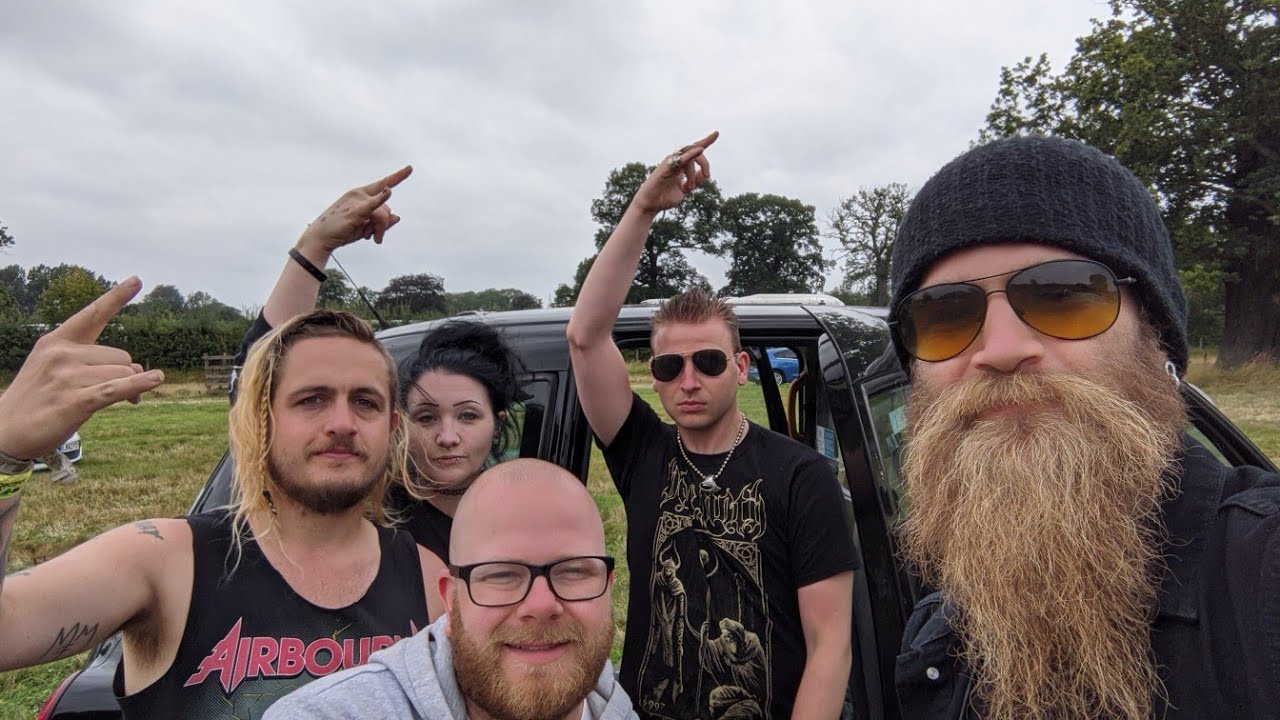 Bloodstock Festival 2021 - Sunday/Monday - Party Over?