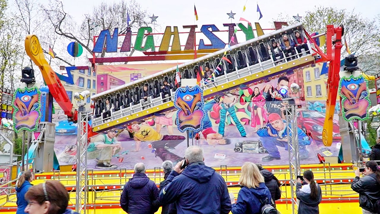 Nightstyle - Armbrecht (Offride) Video Frühlingsfest Hannover 2023