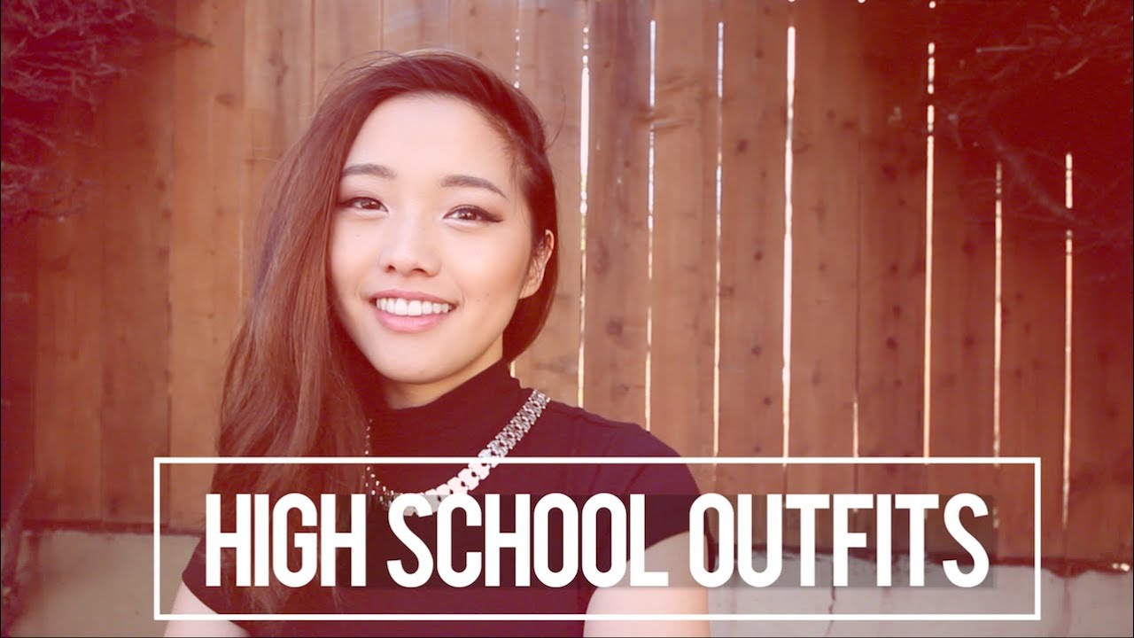 High School Outfits