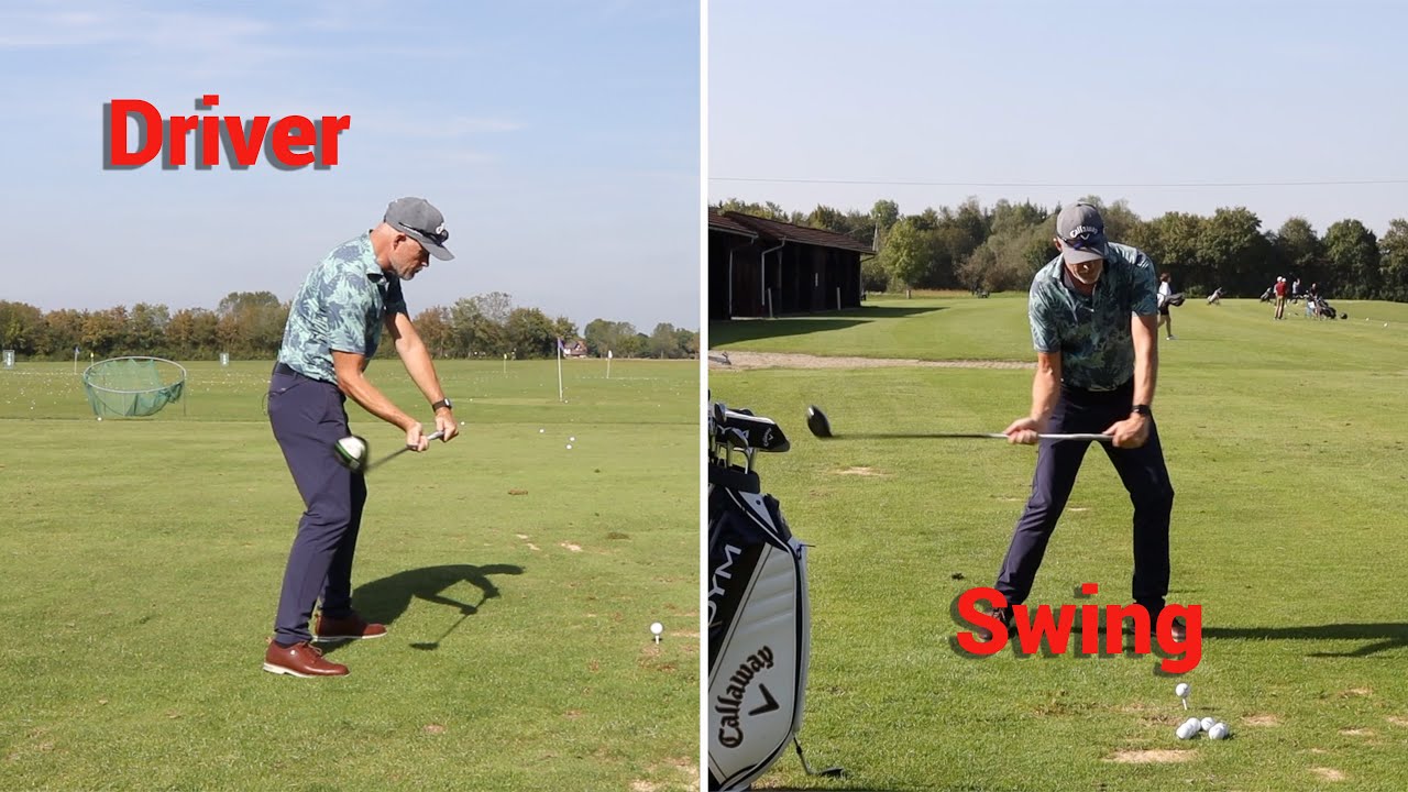 The Driver Swing