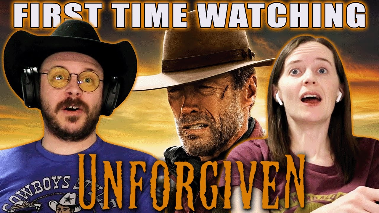 Unforgiven (1992) | Movie Reaction | First Time Watching The Greatest Western of All Time?