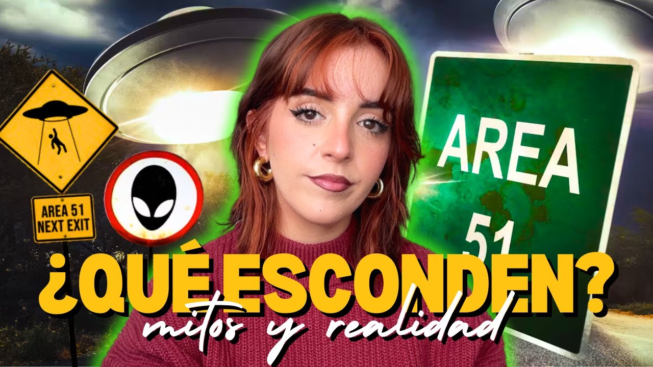 ÁREA 51: Secretos, Alienígenas y Experimentos