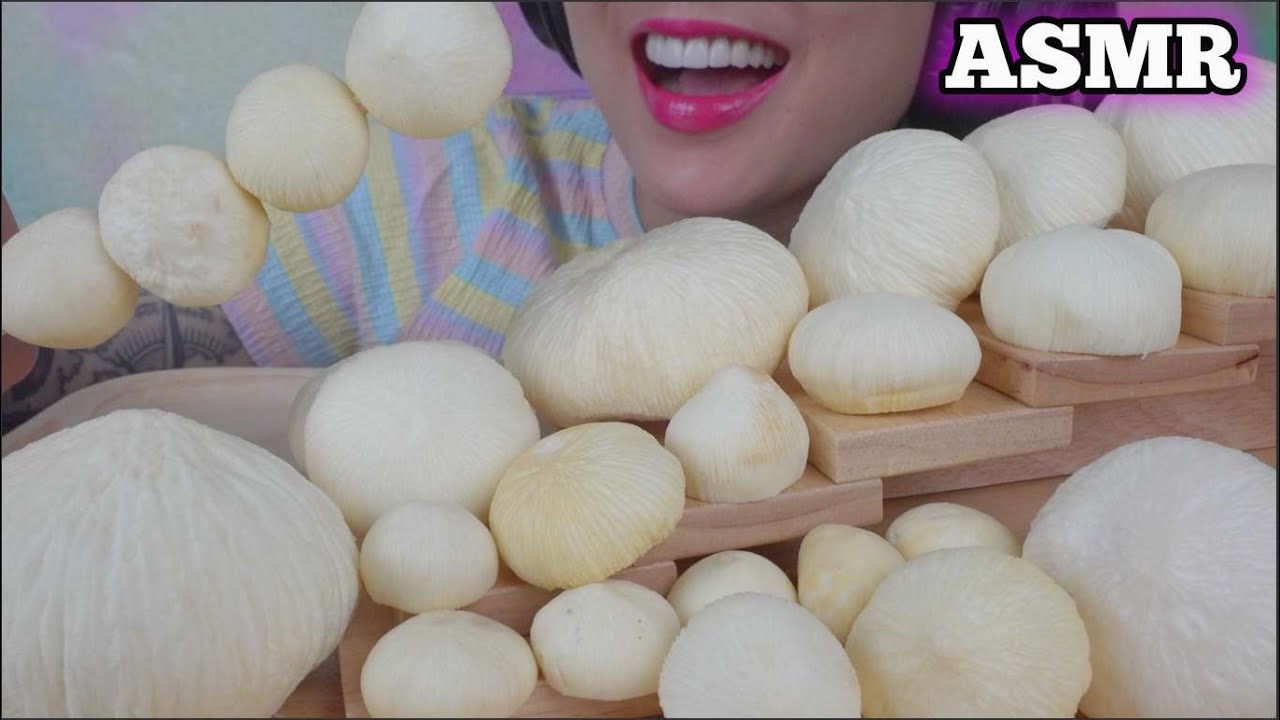 ASMR *WHAT AM I EATING? (EATING SOUNDS) NO TALKING | SAS-ASMR