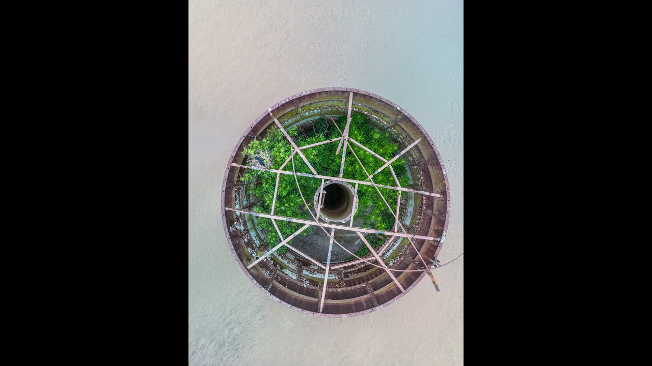 The Old Lighthouse At Spurn Point