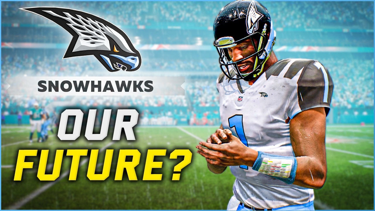 The Biggest Decision of Our Franchise&hellip; | Madden 26 Franchise (Ep.4)