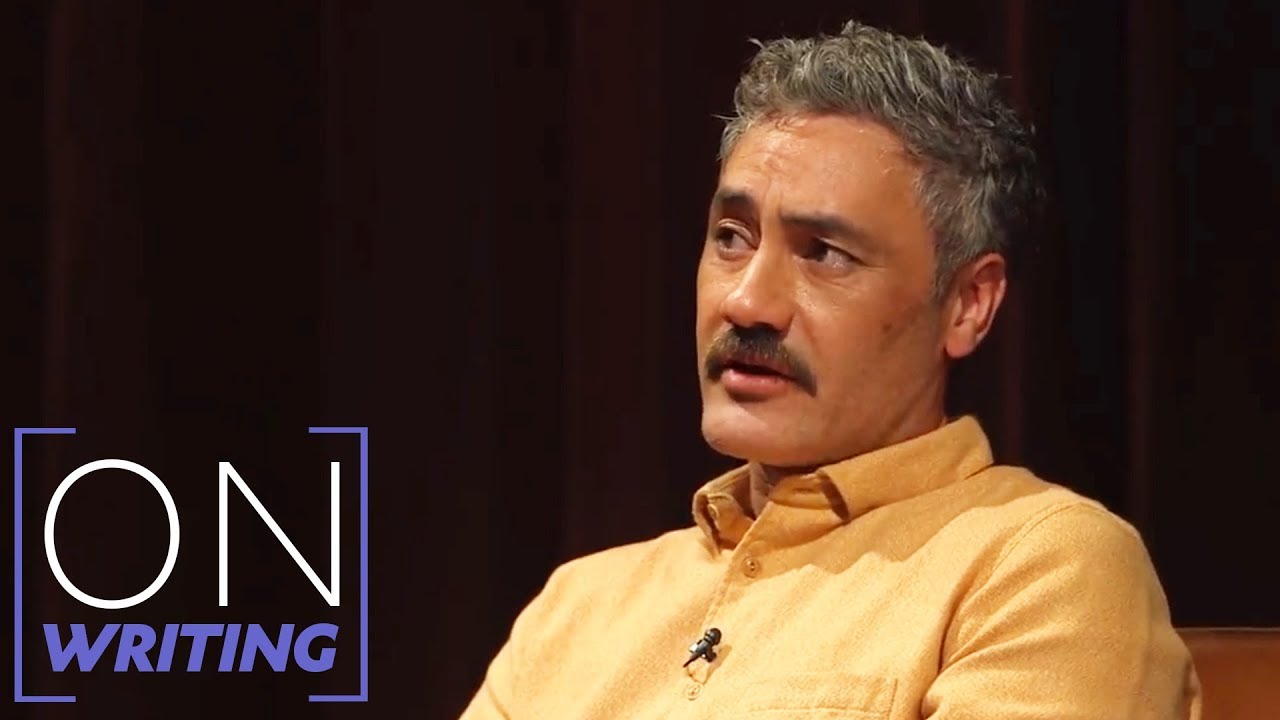 Taika Waititi on Writing Thor: Ragnarok | Screenwriter's Lecture