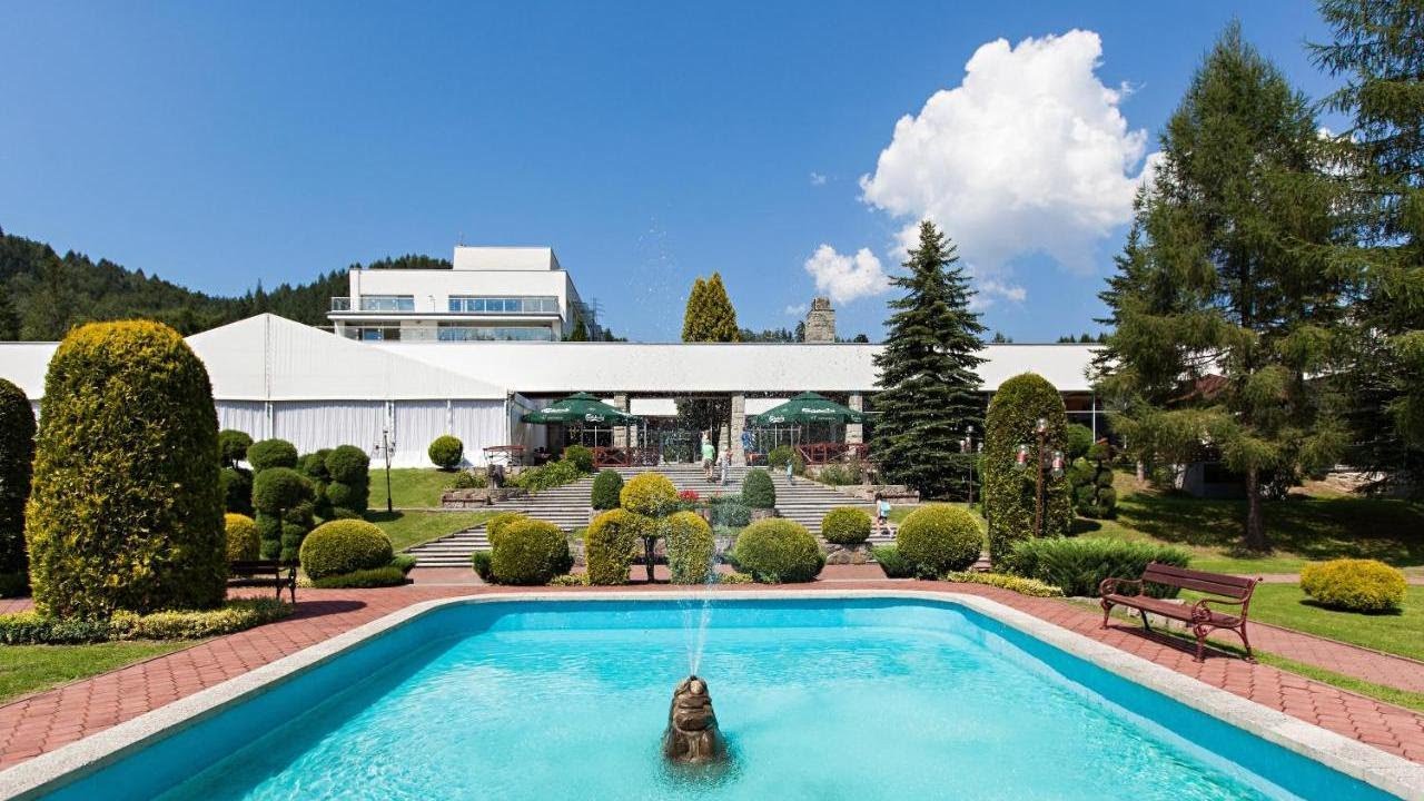 Hotel Perła Południa, Rytro, Poland
