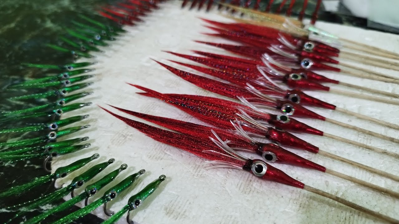 FISHING LURE BAIT