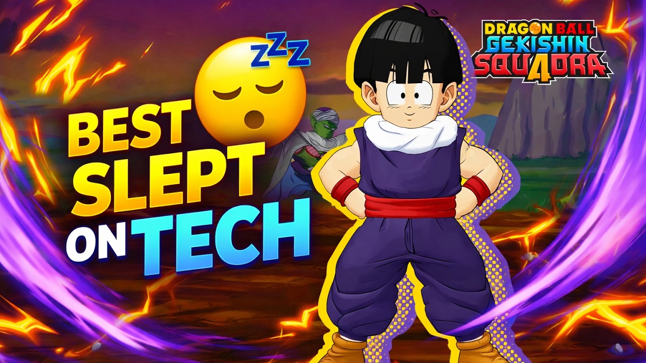 KID GOHAN PROVES EVERYONE WRONG | Dragon Ball Gekishin Squadra