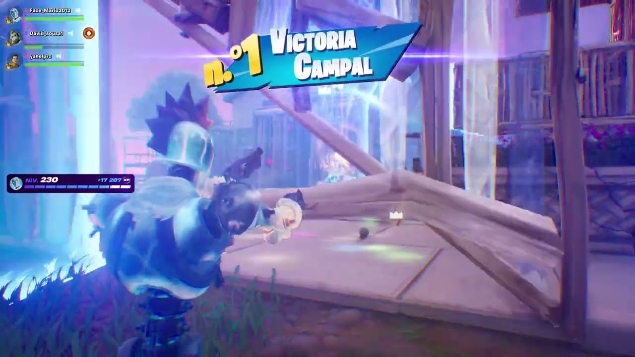 Fortnite con los compas #2