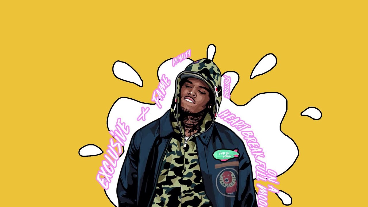 (FREE FOR PROFIT) CHRIS BROWN TYPE BEAT ||CHILL VIBES|| Prod. by Skipbeats |2019|