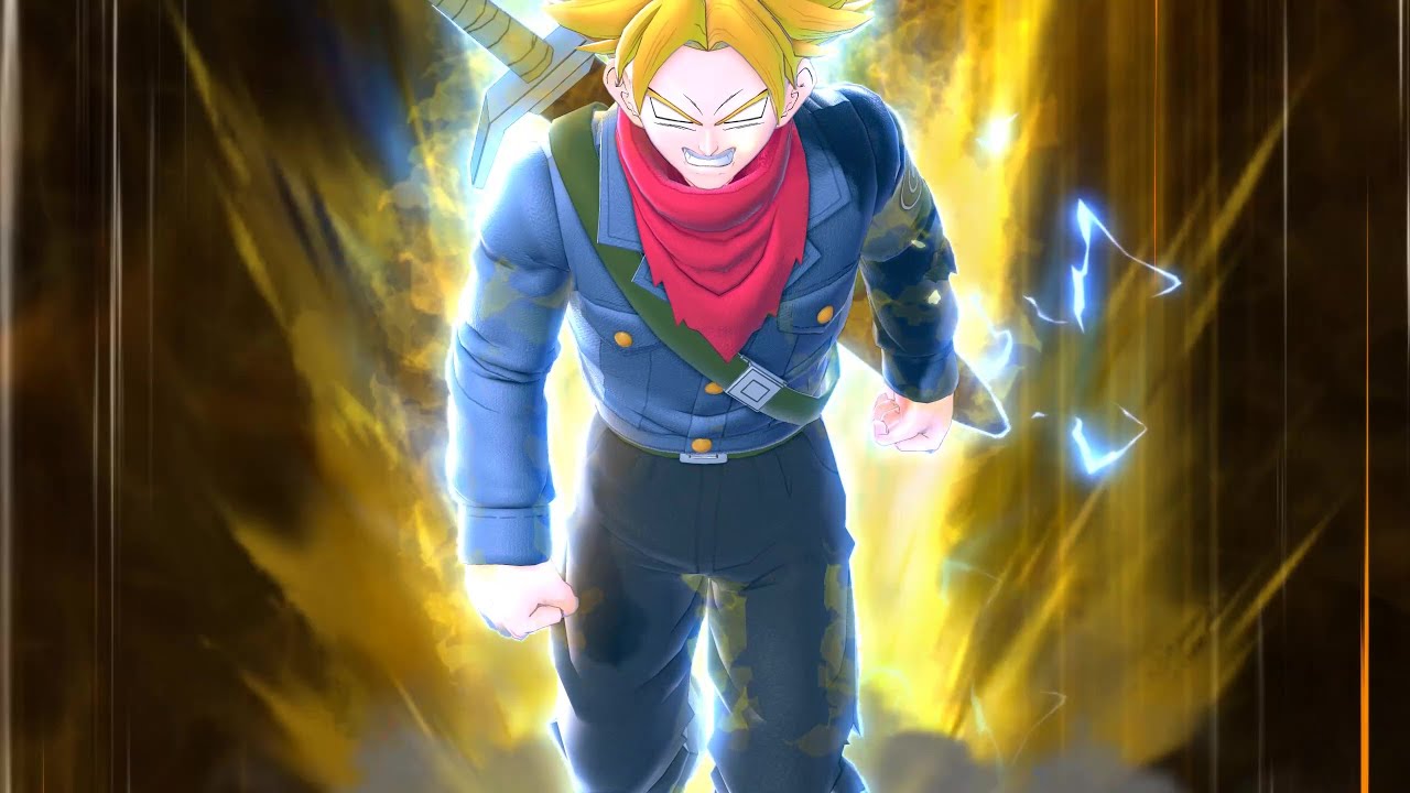 That's Who I Will Be - Dragon Ball: The Breakers Survivor #379