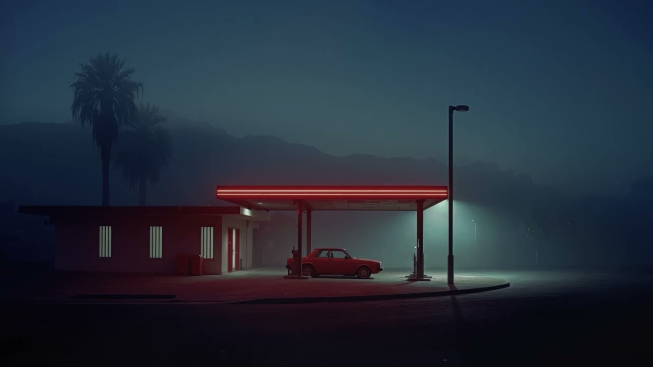 Atmospheric Ambient | Deep Sleep Soundscape