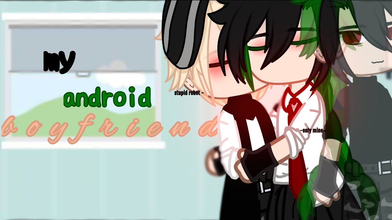 my android boyfriend ||• possessive izu ||• mech au ||• DKBK ||• bl ||• mini movie