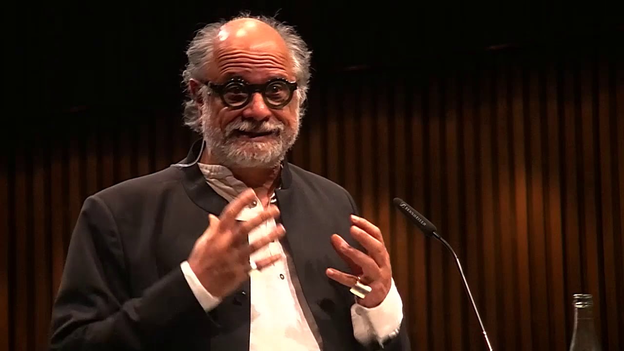 Homi K. Bhabha - Insurgent  Cosmopolitanism. Age of Insecurity - lecture - 23/03/2013