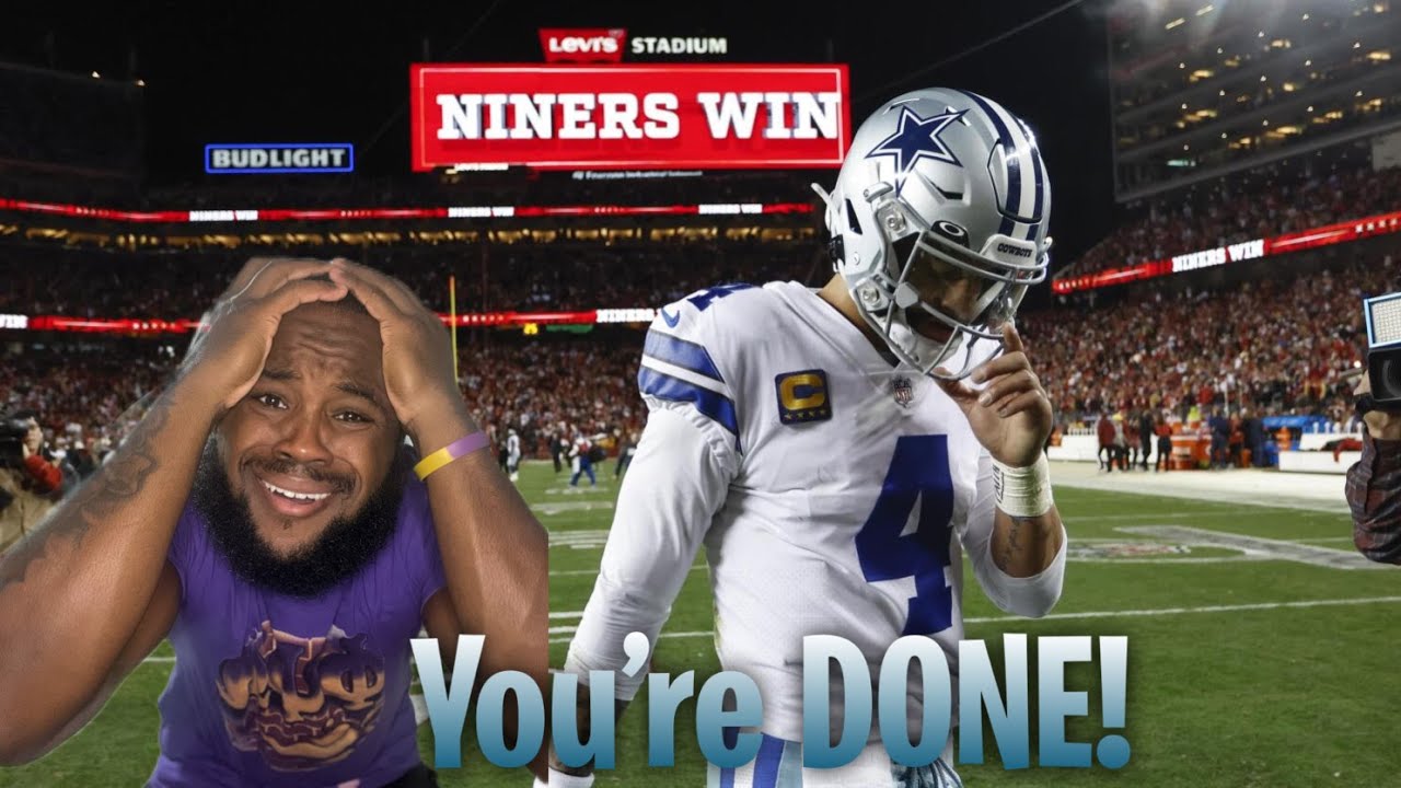 WE WANT TREY LANCE!!! | DallASS Cowboys vs San Francisco 49ers week 5 Reaction