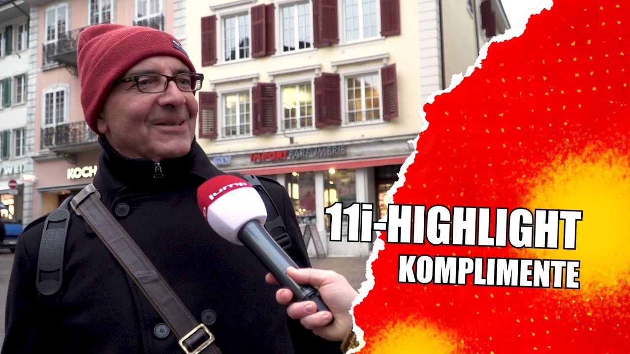 11i - Highlight Komplimente
