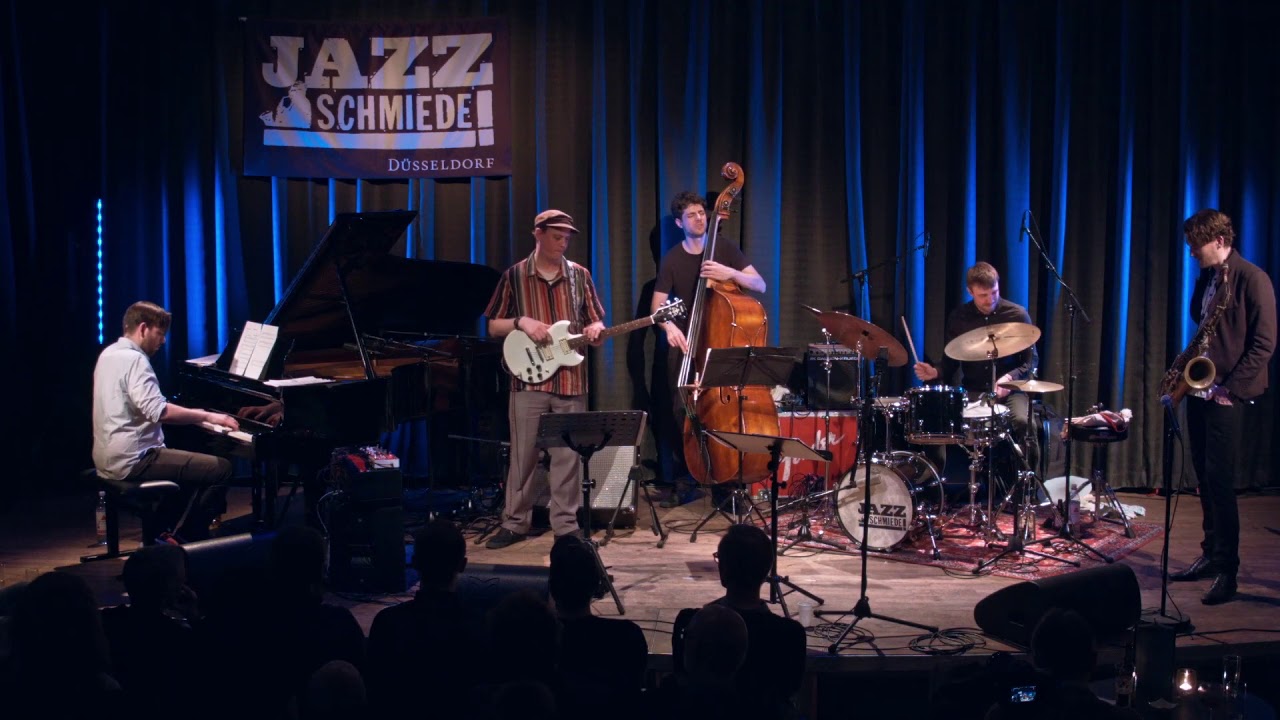 Tobias Meinhart – Berlin People – Live at Jazz-Schmiede Düsseldorf