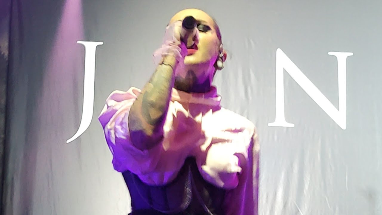 Jinjer Green Serpent Live 4K Eagles Ballroom Milwaukee 11-15-25 