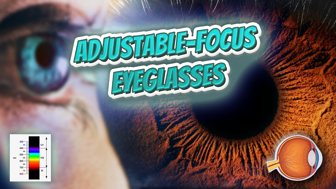 Adjustable focus eyeglasses - Your EYEBALLS - EYNTK 👁️💉😳💊🔊💯✅