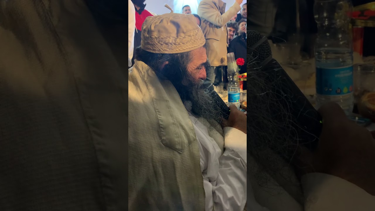 רבנו הקדוש רבי עמוס בן פורטנה בהילולה של הבבא סאלי