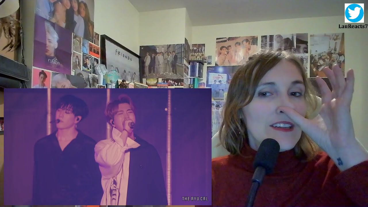 GOT7 'Angel' (Arena Special Live Ver.) REACTION