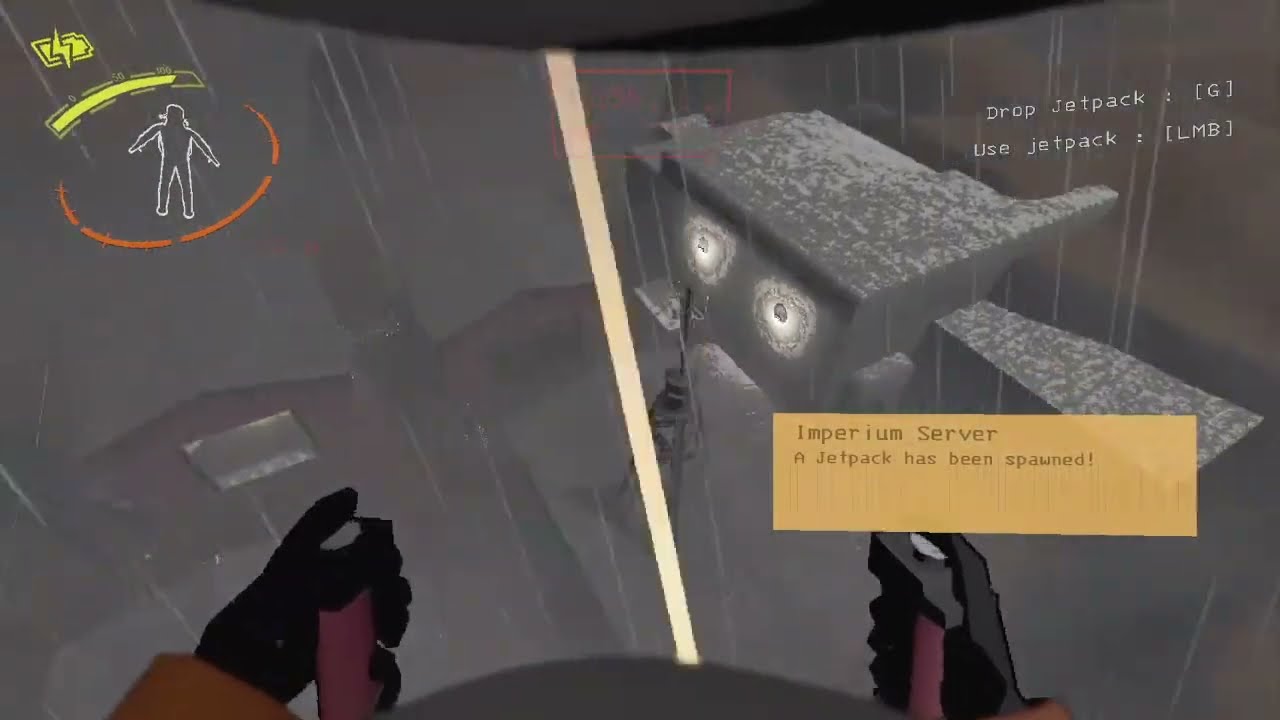 Lethal Company (training for HR role)