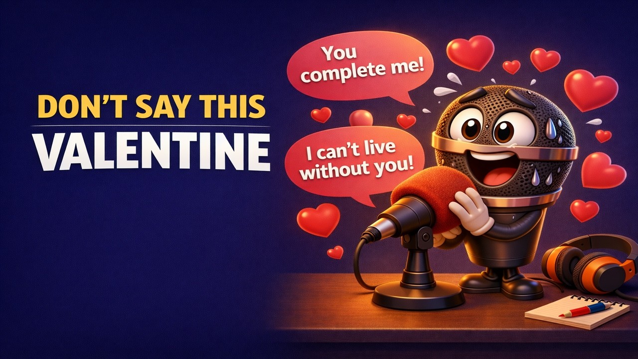 How to Speak About Valentine’s Day in English | English Podcast for Speaking Fluency