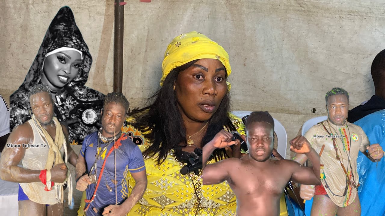 Ndogou Mbayang Wakhna Lép et Revien sur la Combine 