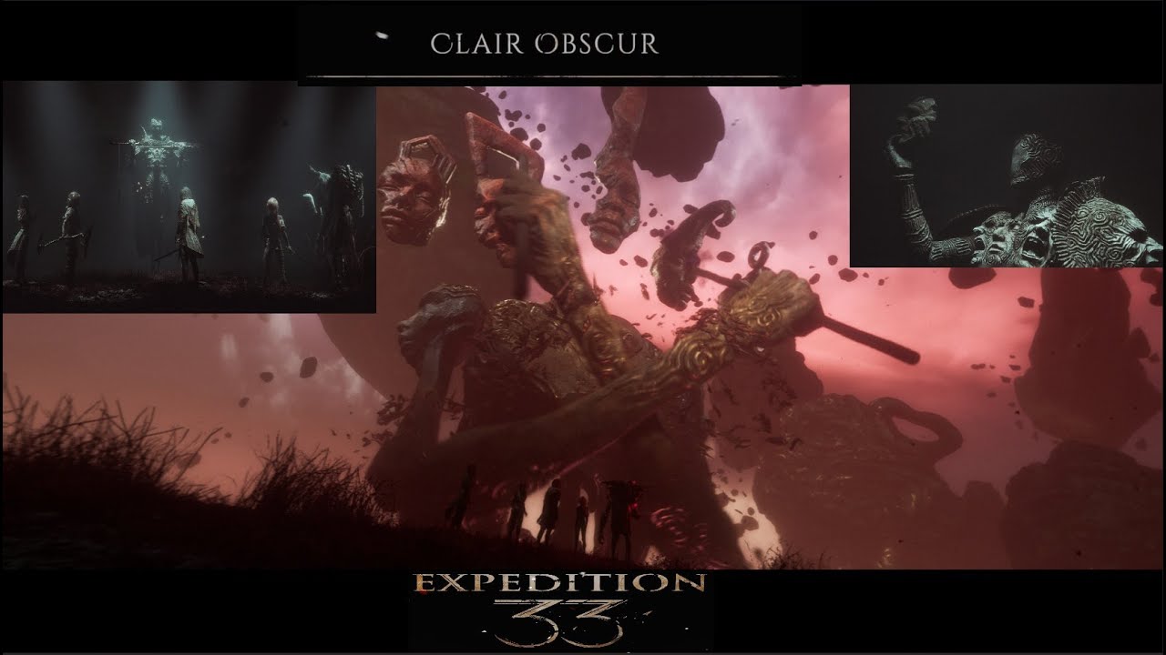 #13 Многоликий Аскон\ CLAIR OBSCUR #прохождениеигры #clairobscurexpedition33  #gameplay #геймплэй