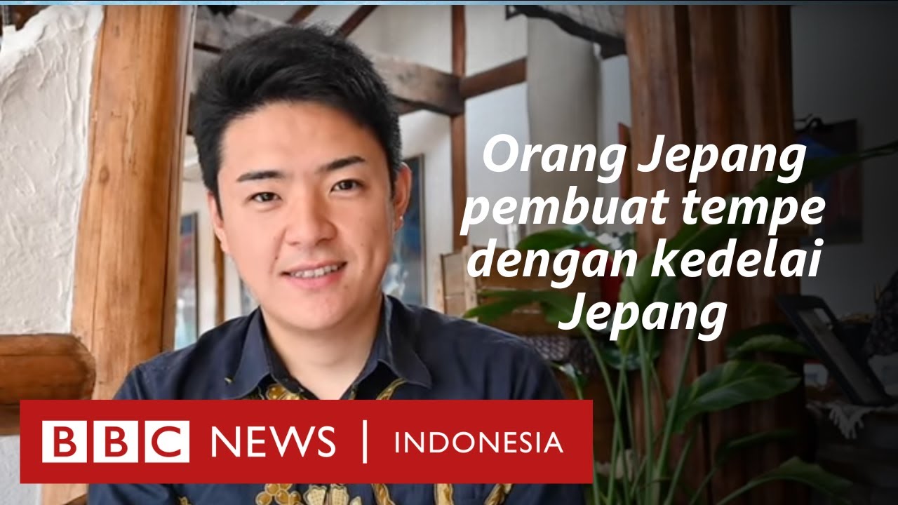 Tempe 'lokal' buatan Jepang, diolah jadi katsu hingga nasi kari vegetarian - BBC News Indonesia